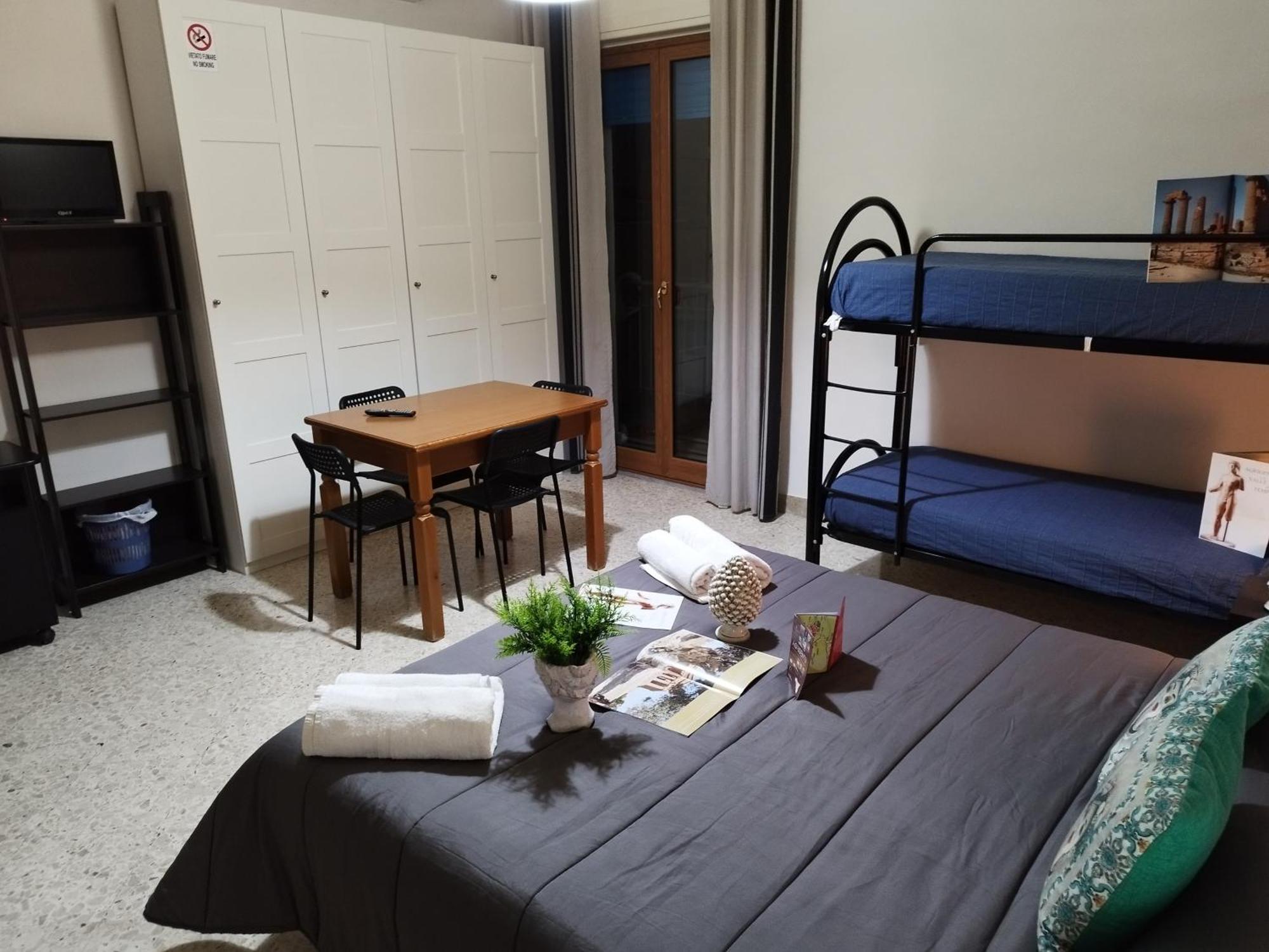 Valle Dei Templi Rent Bedrooms Agrigento Exterior photo