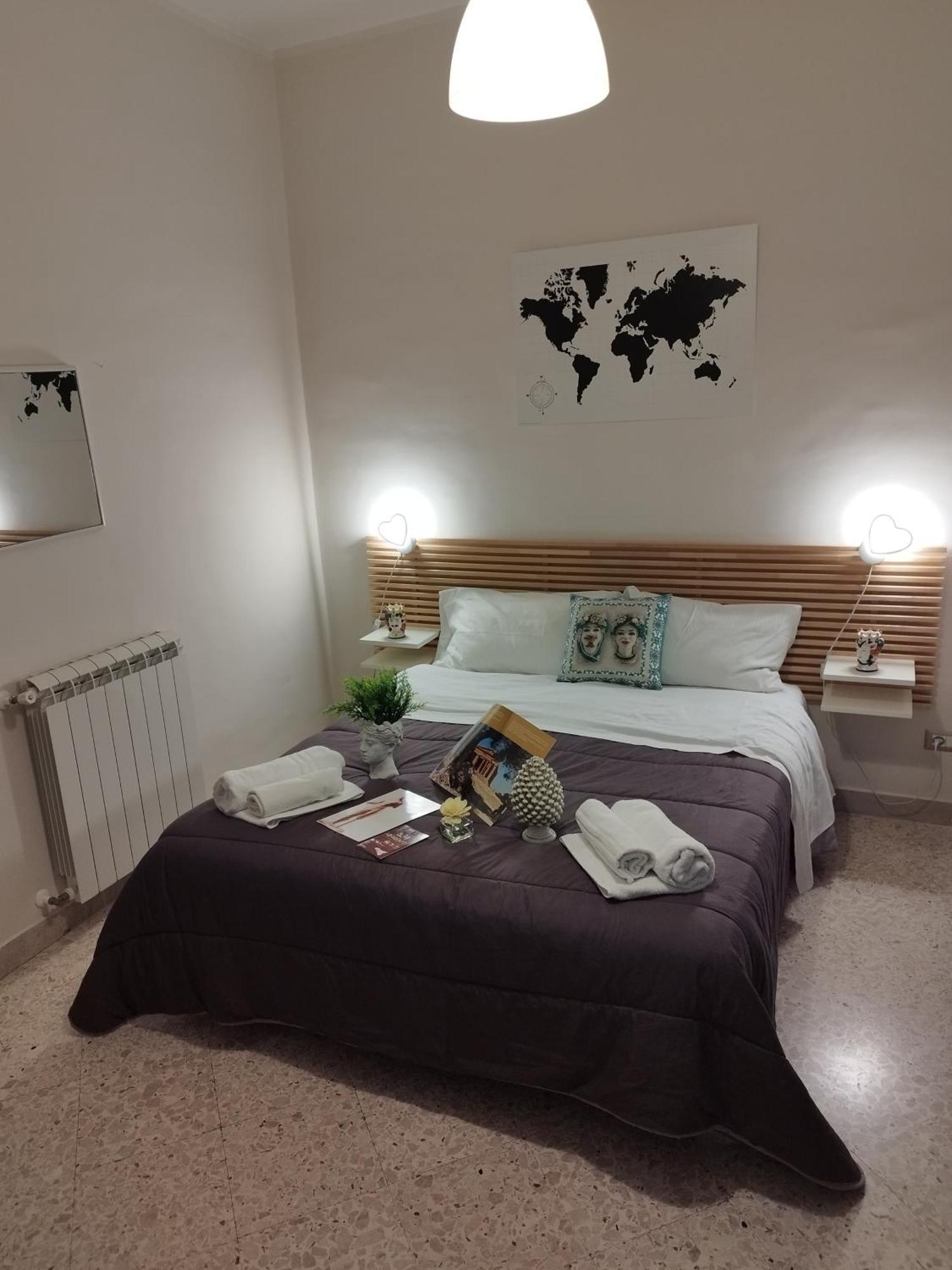Valle Dei Templi Rent Bedrooms Agrigento Exterior photo