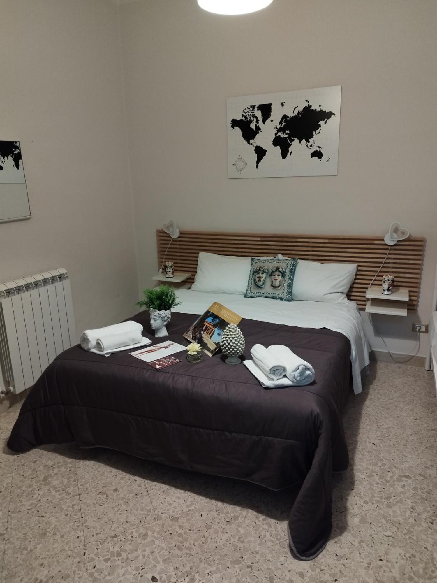 Valle Dei Templi Rent Bedrooms Agrigento Exterior photo