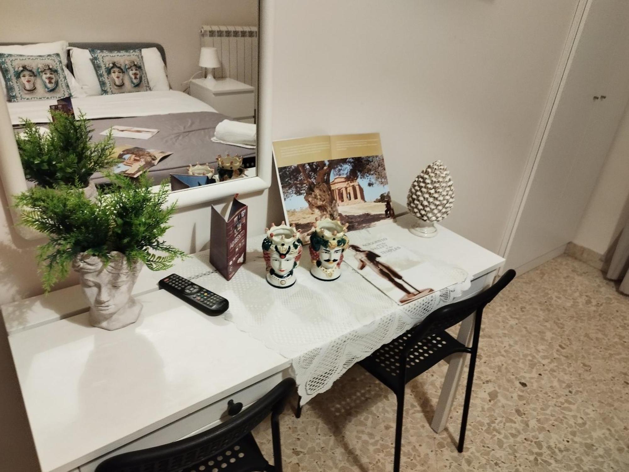 Valle Dei Templi Rent Bedrooms Agrigento Exterior photo