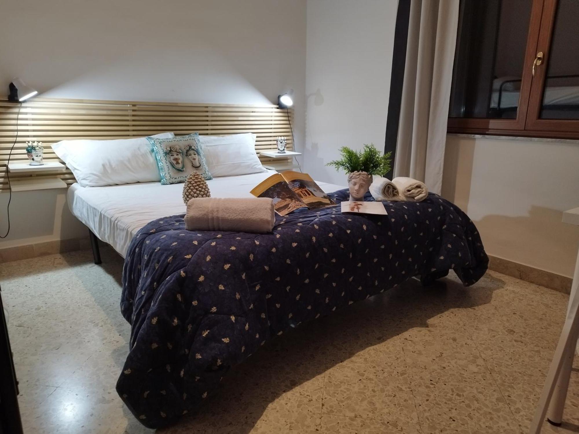 Valle Dei Templi Rent Bedrooms Agrigento Exterior photo
