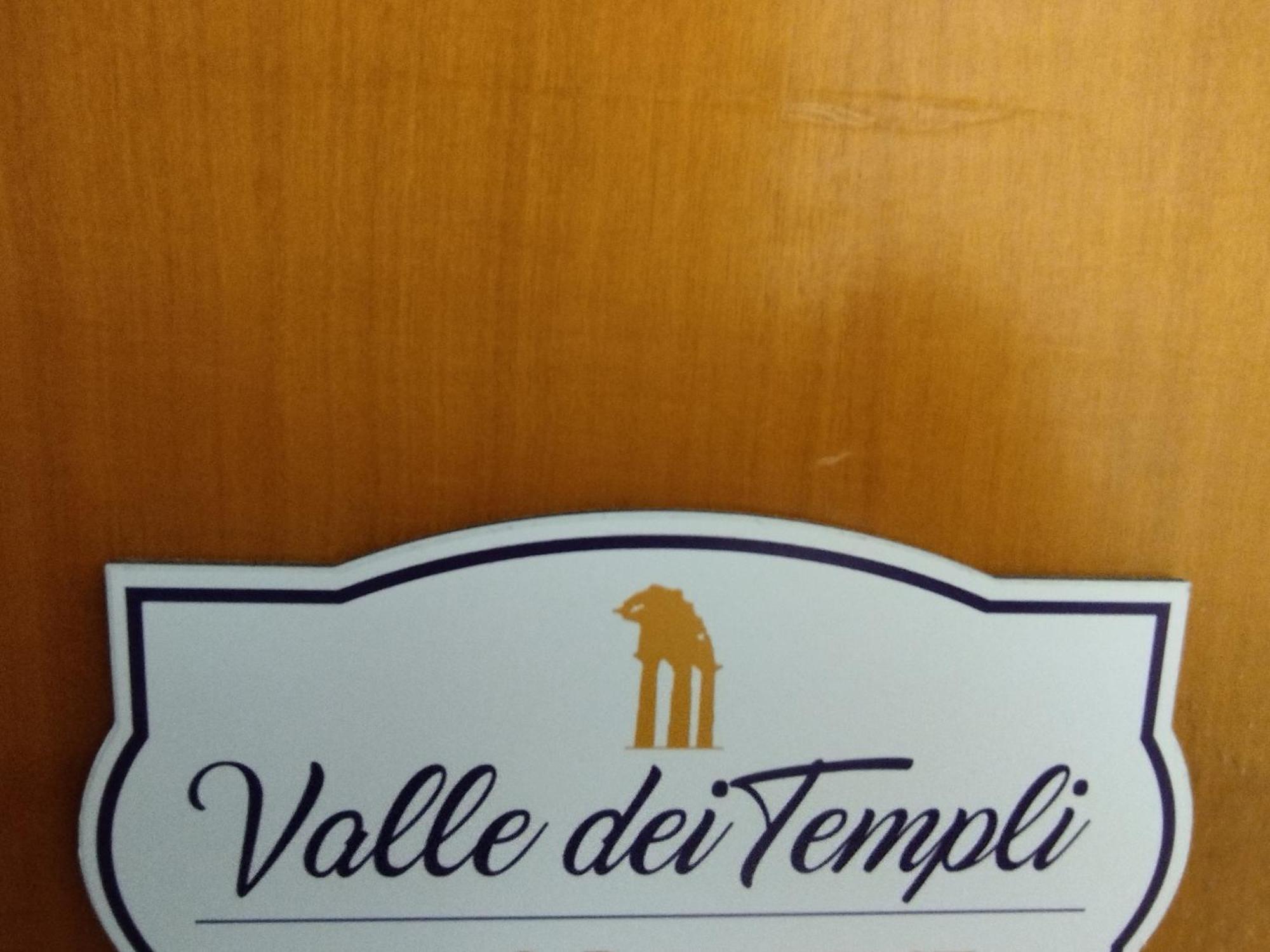 Valle Dei Templi Rent Bedrooms Agrigento Exterior photo