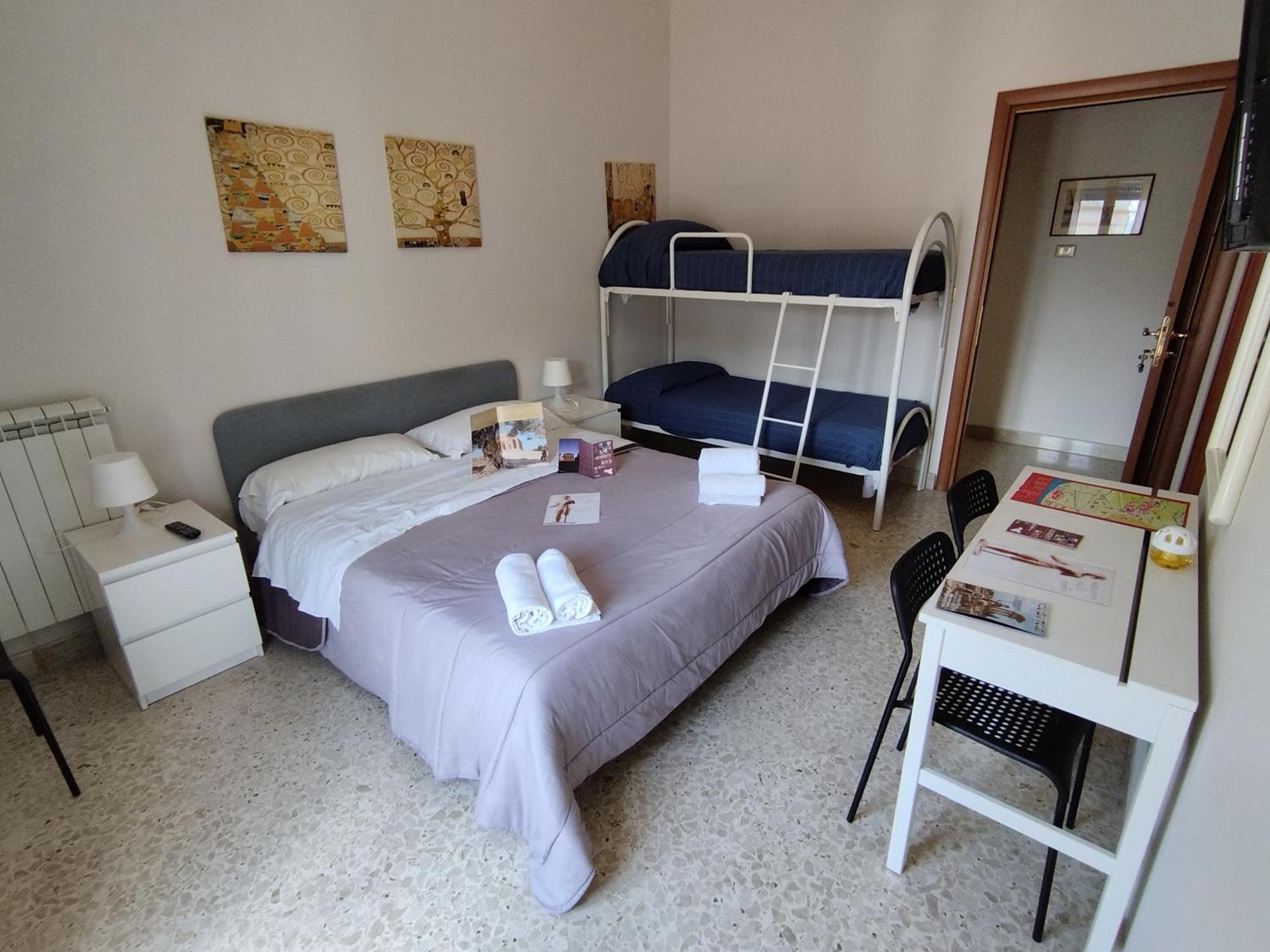 Valle Dei Templi Rent Bedrooms Agrigento Exterior photo